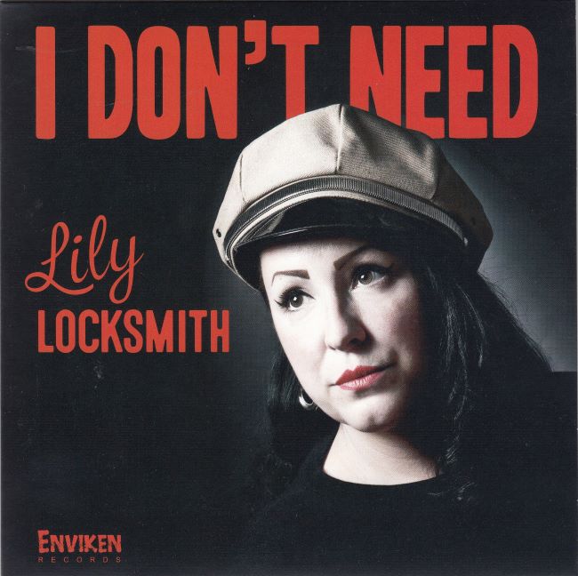 Locksmith ,Lily - I Don't Need + 1